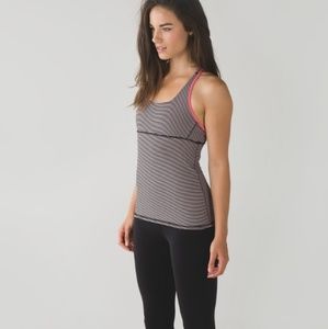 EUC lululemon satnam tank